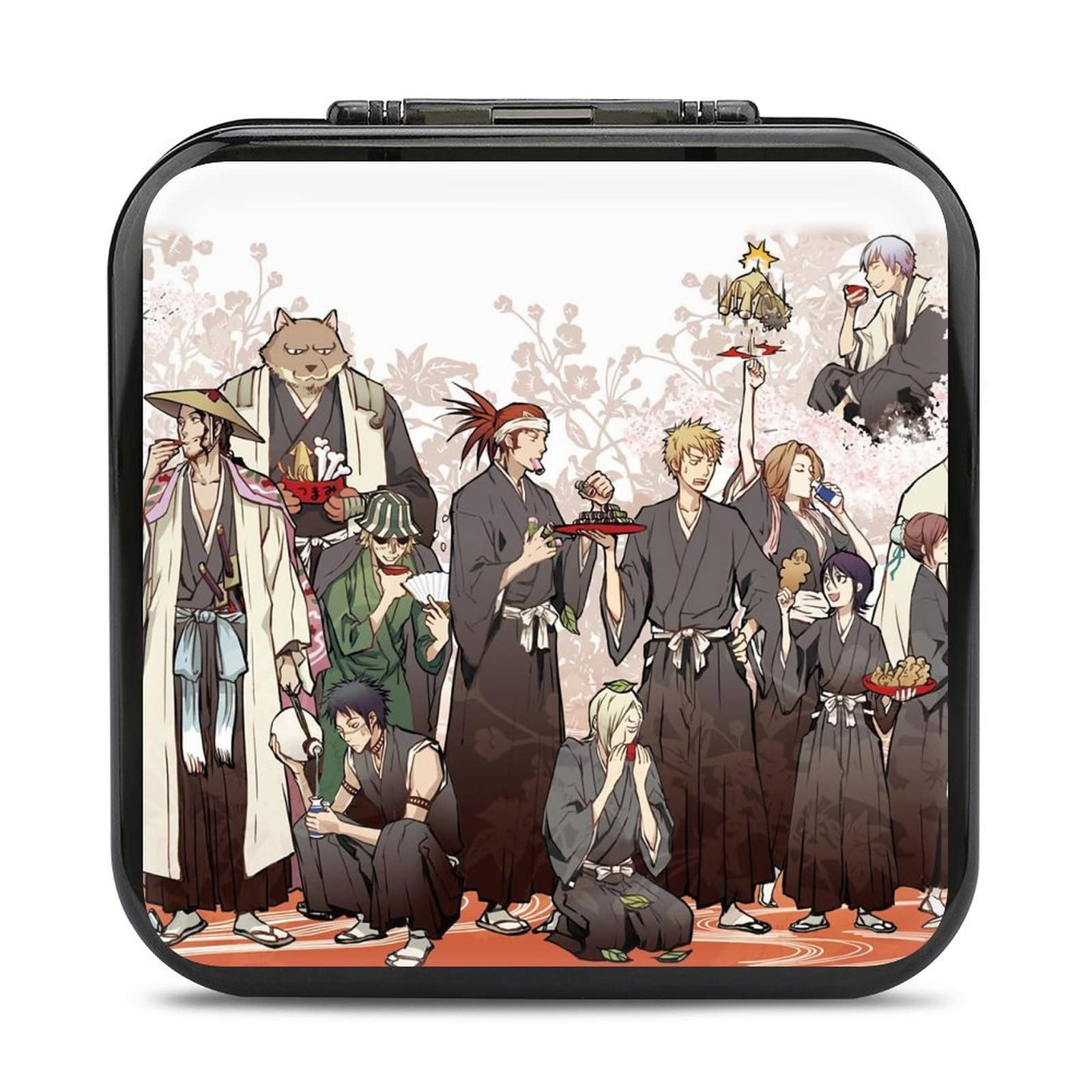 Amazon.co.jp: Bleach ブリーチSwitch用ゲーム機用カセットケース